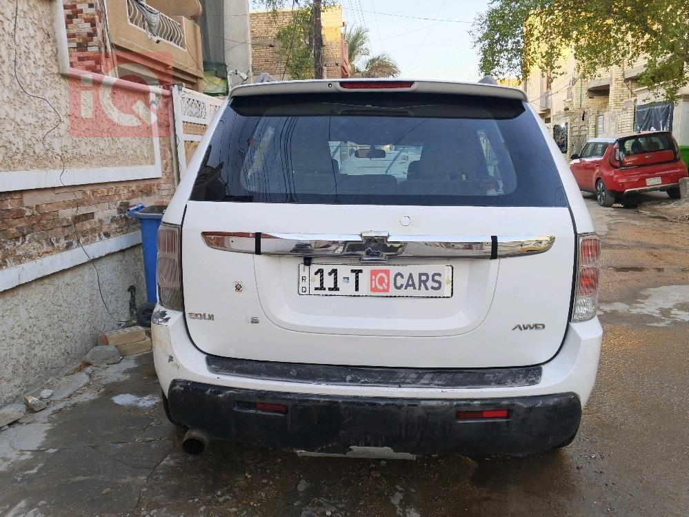 شێڤرۆلێت ئیکۆنۆکس